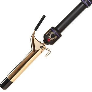 Hot Tools Pro Signature Gold Curling Iron